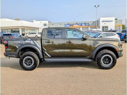 2024 Ford Ranger RAPTOR 800A w/GRAPHICS & BEADLOCK CAPABLE WHEEL in Cars & Trucks in Edmonton - Image 2