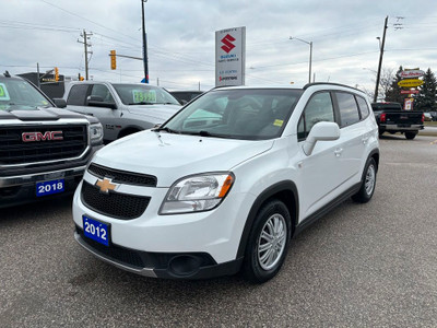  2012 Chevrolet Orlando 1LT ~7-Passeneger ~Remote Start ~Power W