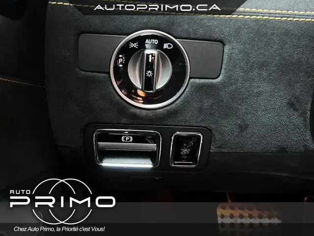 2018 Mercedes-Benz AMG GT R Coupe V8 Biturbo 577HP Caméra de Rec in Cars & Trucks in Laval / North Shore - Image 27