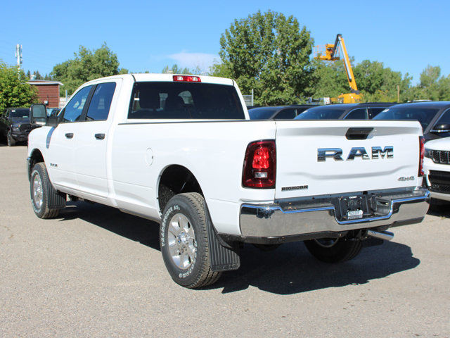 2025 Ram 3500 Big Horn 4x4, Long Box, 6.4L HEMI V8, Remote Start in Cars & Trucks in Calgary - Image 3
