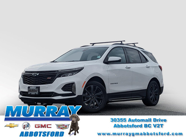 2024 Chevrolet Equinox RS in Cars & Trucks in Abbotsford