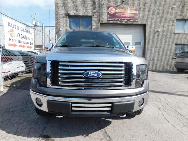 Ford F-150 Cabine Super 4X4 145 po XLT 2010 in Cars & Trucks in City of Montréal - Image 2