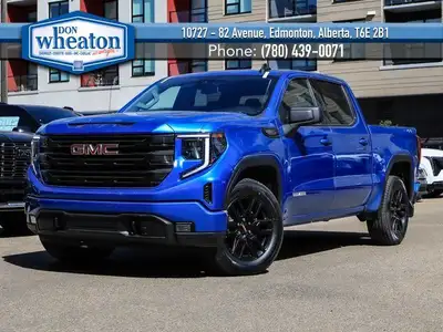 This GMC Sierra 1500 Crew Elevatio delivers a Gas V8 5.3L/325 engine powering this Unknown/ Other tr...