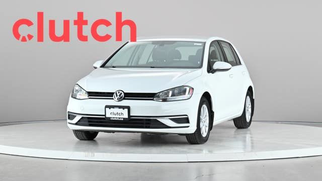 2019 Volkswagen Golf Comfortline w/ Apple CarPlay, Heated Front  in Cars & Trucks in City of Toronto