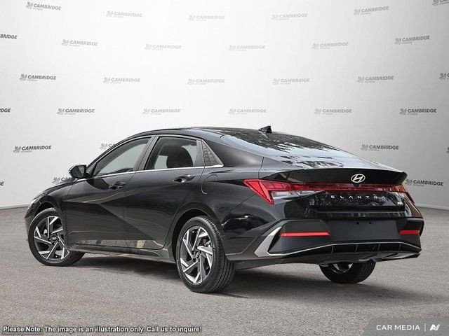 2025 Hyundai Elantra Hybrid Luxury in Cars & Trucks in Cambridge - Image 4
