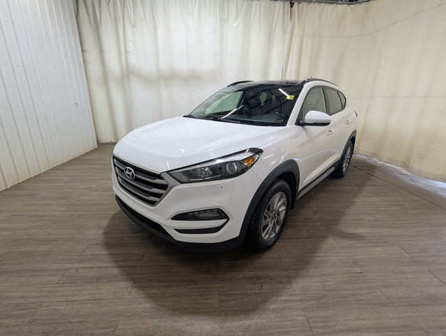 2017 Hyundai Tucson SE in Cars & Trucks in Calgary - Image 3