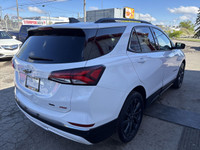 RS | AWD | LEATHER HEATED SEATS | SUNROOF This 2022 Chevrolet Equinox RS AWD is a compact SUV that c... (image 7)