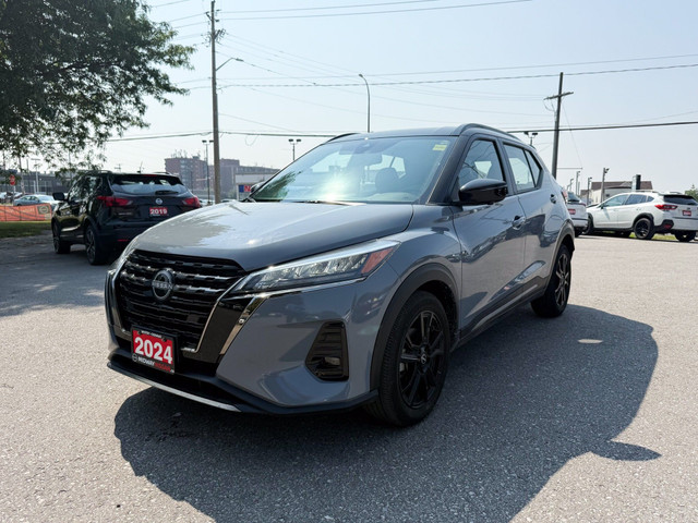 2024 Nissan Kicks SR in Cars & Trucks in Oshawa / Durham Region - Image 4