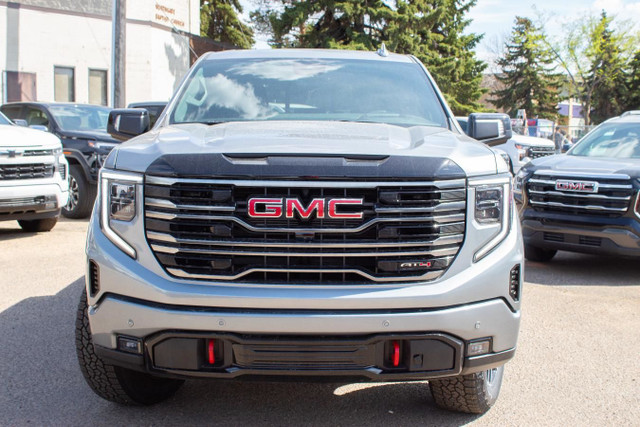 2025 GMC Sierra 1500 AT4 Crew Cab 4WD in Cars & Trucks in Edmonton - Image 3
