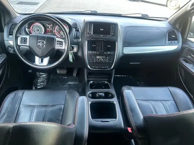 2017 Dodge Grand Caravan 4dr Wgn GT in Cars & Trucks in Calgary - Image 12