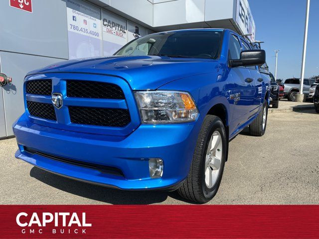 2023 Ram 1500 Classic Express * HEATED SEATS * NEXT TO NEW * in Cars & Trucks in Edmonton