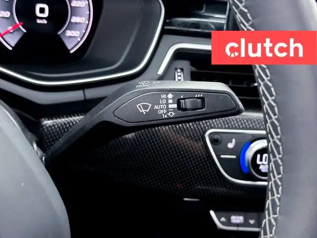 2024 Audi S5 Sportback Technik quattro AWD w/ Apple CarPlay, Hea in Cars & Trucks in Ottawa - Image 36