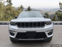 Recent Arrival! 2023 Jeep Grand Cherokee Limited Pentastar 3.6L V6 VVT 4WD 4WD, Heated front seats,... (image 8)