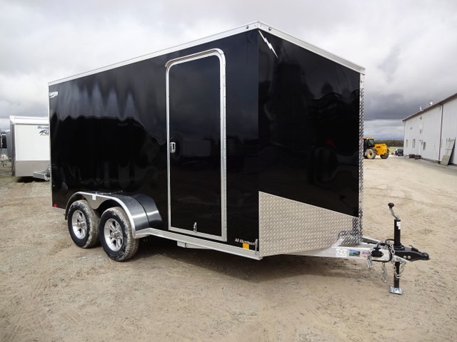 2025 Lightning Aluminum Lightning Cargo Trailer from $10,335.00 ...