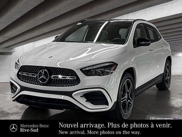 2025 Mercedes-Benz GLA 250 4MATIC | AMG Line avec Ensemble Nuit in Cars & Trucks in Longueuil / South Shore