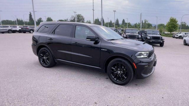 2021 Dodge Durango R/T | AWD | Leather | 7 Passenger | Sunroof in Cars & Trucks in Prince George - Image 2