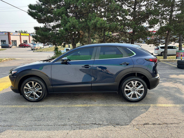 MAZDA CX-30 GS | AWD | LEATHER | SUNROOF | CARPLAY | BLIND SPOT  in Cars & Trucks in Mississauga / Peel Region - Image 2