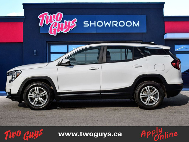 2022 GMC Terrain SLE AWD 1.5L | Htd Cloth | Remote Start | in Cars & Trucks in St. Catharines - Image 3