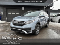 2022 Honda CR-V Sport AWD Automatique Cuir Toit Ouvrant Nav Carp