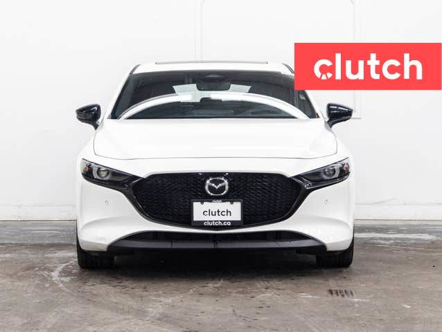 2024 Mazda Mazda3 Sport GT w/Turbo w/ Apple CarPlay & Android Au in Cars & Trucks in Ottawa - Image 2