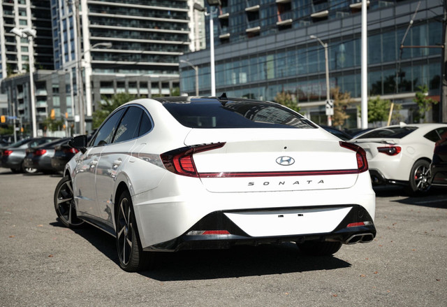 2023 Hyundai Sonata 1.6T Sport in Cars & Trucks in Mississauga / Peel Region - Image 2