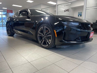 The 2021 Chevrolet Camaro 1SS is built for thrill-seekers who demand power, precision, and style. Wi... (image 4)