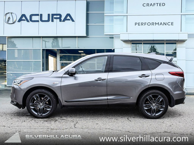 2023 Acura RDX SH-AWD A-Spec at in Cars & Trucks in Calgary - Image 3