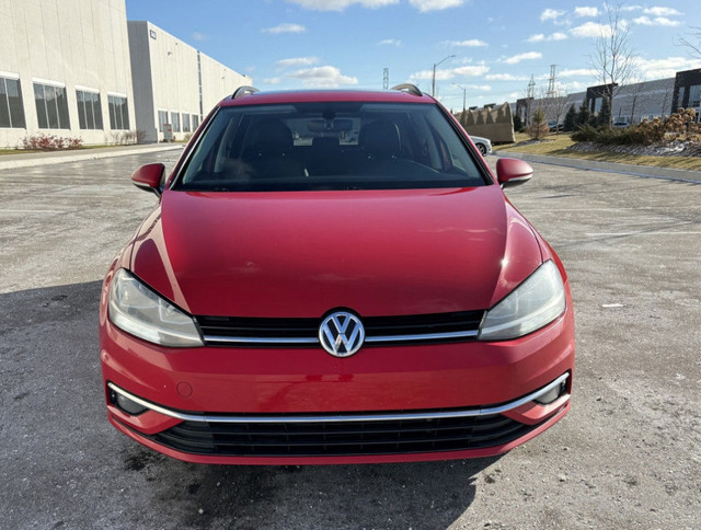 2018 Volkswagen Golf SportWagen AUTO * LEATHER * PANORAMIC ROOF  in Cars & Trucks in Oakville / Halton Region - Image 2