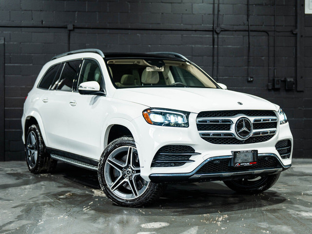 2020 Mercedes-Benz GLS GLS 580/HUD/BURMESTER/360 CAM/7 PASS/MASS in Cars & Trucks in Mississauga / Peel Region - Image 2