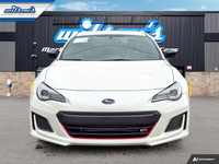 Check out this certified 2018 Subaru BRZ tS | STI Spoiler | Brembo Brakes | STI Suspension | Alcanta... (image 7)