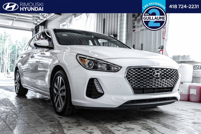 Hyundai Elantra Gt Preferred Manual 2020 in Cars & Trucks in Rimouski / Bas-St-Laurent