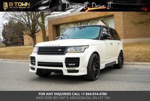 2013 Land Rover Range Rover STARKE KIT