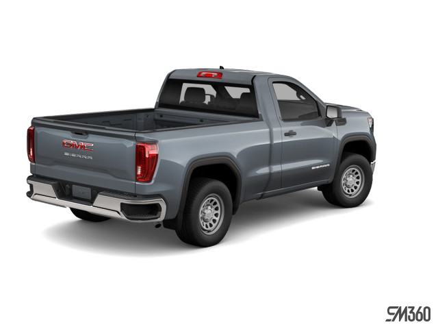 2024 GMC Sierra 1500 Pro - Apple CarPlay - Android Auto in Cars & Trucks in Timmins - Image 2