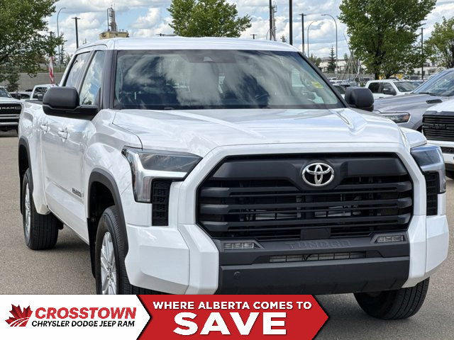 2024 Toyota Tundra SR5 | Apple CarPlay | 8 Inch Touchscreen in Cars & Trucks in Edmonton
