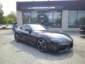 2020 Toyota Supra GR