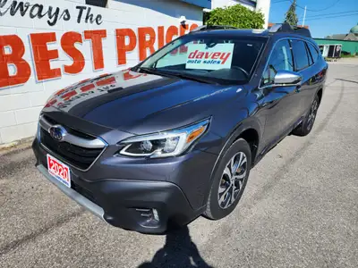 2020 Subaru Outback Premier XT COME EXPERIENCE THE DAVEY DIFF...