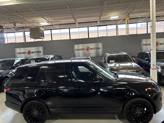 2019 Land Rover Range Rover V8 SUPERCHARGED|REARRECLINE|REARDVD| in Cars & Trucks in City of Toronto - Image 3