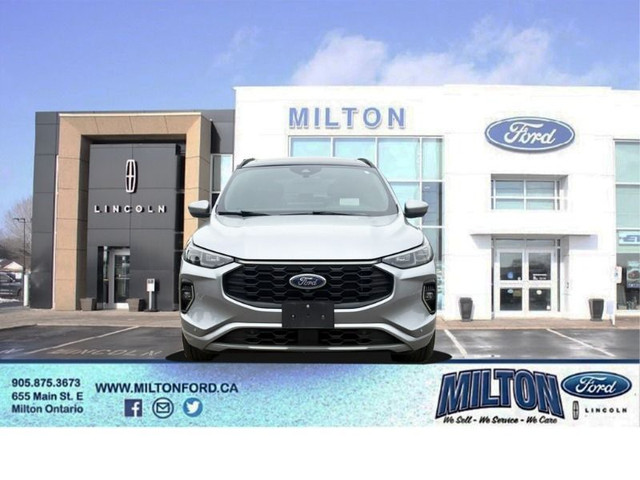 2023 Ford Escape ST-Line Elite NO ACCIDENTS/DAMAGE - REAR PRIVAC in Cars & Trucks in Oakville / Halton Region - Image 2