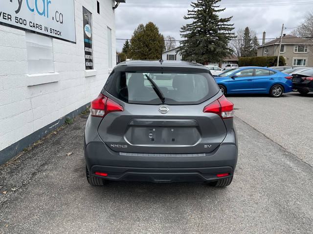 2019 Nissan Kicks SV 1.6L SV FWD!!! HEATED SEATS. BACKUP CAM... in Cars & Trucks in Ottawa - Image 4