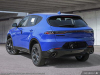 This Dodge Hornet delivers a Intercooled Turbo Gas/Electric I-4 1.3 L/81 engine powering this Automa... (image 4)