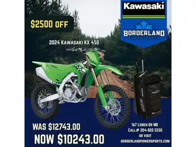Borderland Powersports - 3 Locations in Manitoba Morden 204-822-5550 Brandon 204-725-1003 Thompson 2...