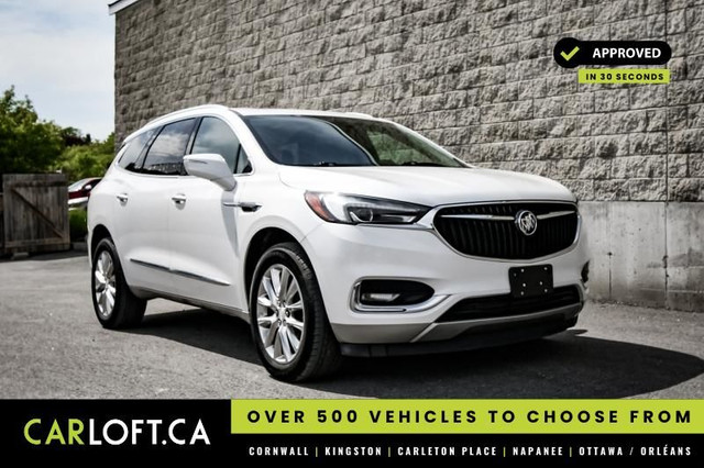 2021 Buick Enclave Essence - Heated Seats in Cars & Trucks in Kingston