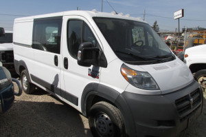 2014 RAM ProMaster One owner well maintained