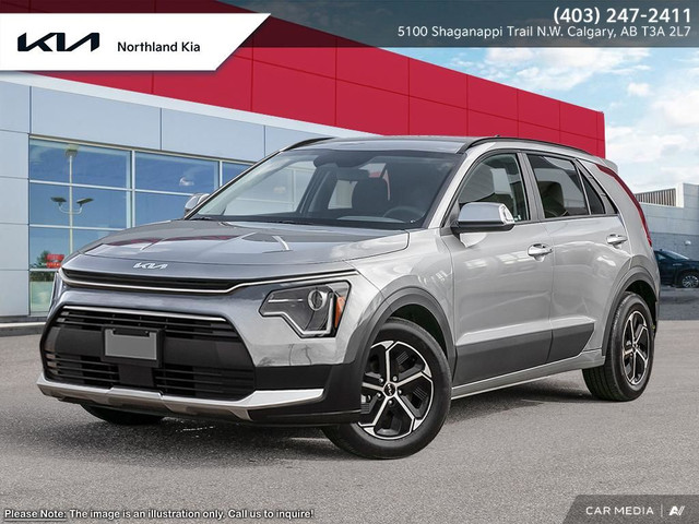 2025 Kia Niro Plug-In Hybrid EX in Cars & Trucks in Calgary