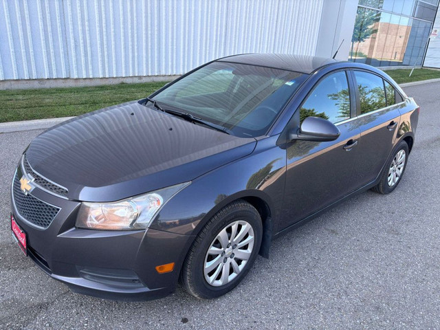 2011 Chevrolet Cruze 4dr Sedan Eco w/1SA in Cars & Trucks in Mississauga / Peel Region