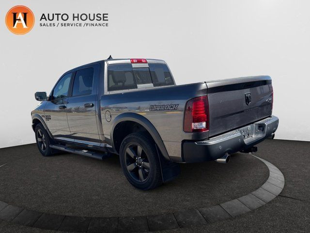 2020 Ram 1500 Classic WARLOCK 4x4 CREW CAB 5'7 BOX SUNROOF in Cars & Trucks in Calgary - Image 4