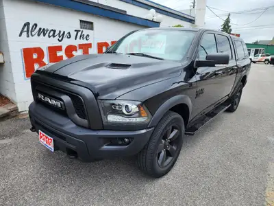 2019 RAM 1500 Classic SLT COME EXPERIENCE THE DAVEY DIFFERENCE