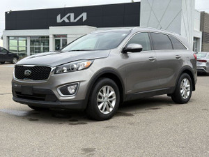 2016 Kia Sorento 2.4L LX AWD | Heated Seats | Bluetooth