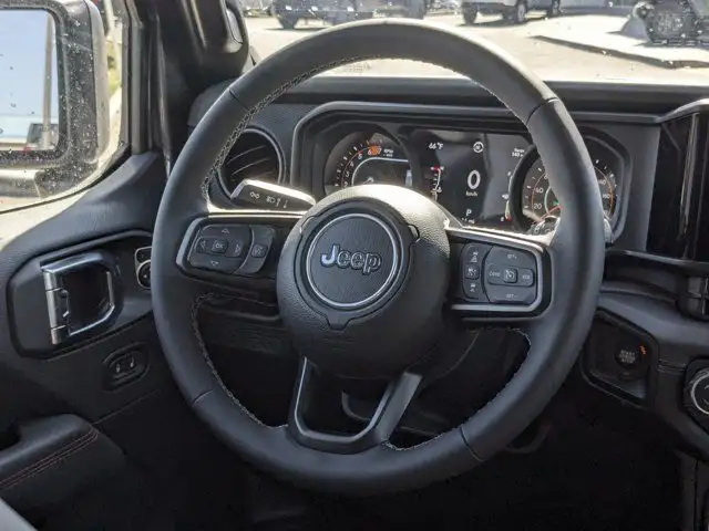 2025 Jeep Wrangler Rubicon X in Cars & Trucks in Calgary - Image 16