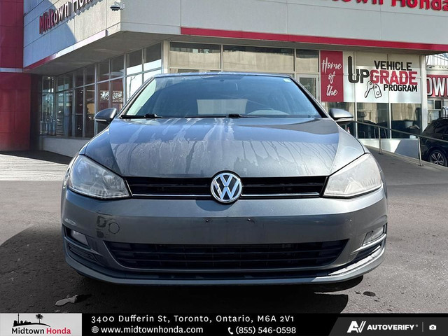 2015 Volkswagen Golf Sportwagon 1.8 TSI Highline *SPORTY 5 SP... in Cars & Trucks in City of Toronto - Image 3